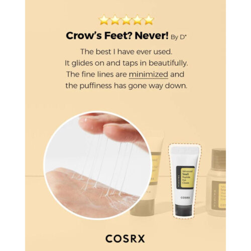 کیت ترمیم کننده پوست 4 مرحله ای حلزون کوزارکس - COSRX All About Snail Kit 4 Step