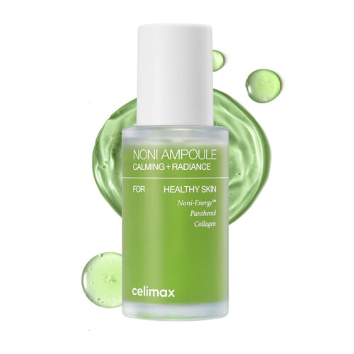 آمپول تسکین دهنده و جوانساز نونی سلیمکس - Celimax The Real Noni Energy Ampoule