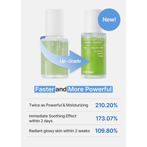 آمپول تسکین دهنده و جوانساز نونی سلیمکس - Celimax The Real Noni Energy Ampoule