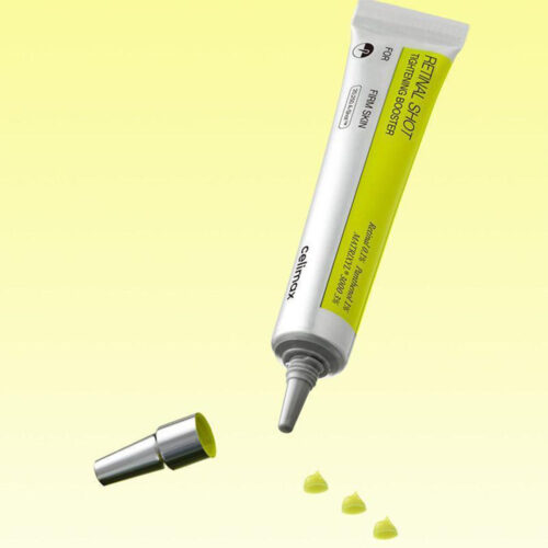 بوستر سرم سفت کننده و ضد چروک رتینول شات سلیمکس - Celimax The Vita-A Retinol Shot Tightening Booster