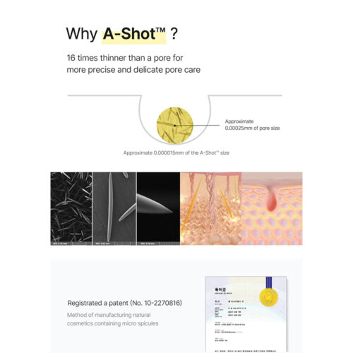 بوستر سرم سفت کننده و ضد چروک رتینول شات سلیمکس - Celimax The Vita-A Retinol Shot Tightening Booster