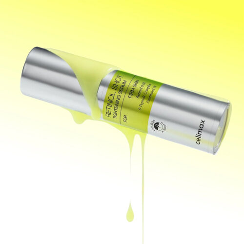 سرم ضد چروک رتینول شات سلیمکس - Celimax The Vita-A Retinol Shot Tightening Serum