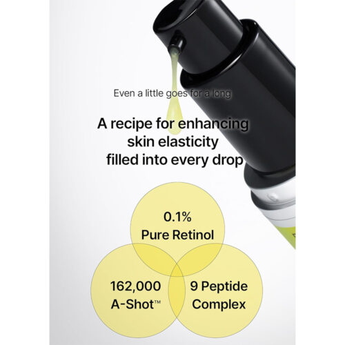 سرم ضد چروک رتینول شات سلیمکس - Celimax The Vita-A Retinol Shot Tightening Serum