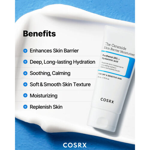کرم مرطوب کننده سرامید کوزارکس - Cosrx The Ceramide Skin Barrier Moisturizer