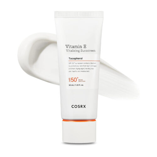 ضد آفتاب ویتامین E توکوفرول کوزارکس - Cosrx Vitamin E Vitalizing Sunscreen SPF50