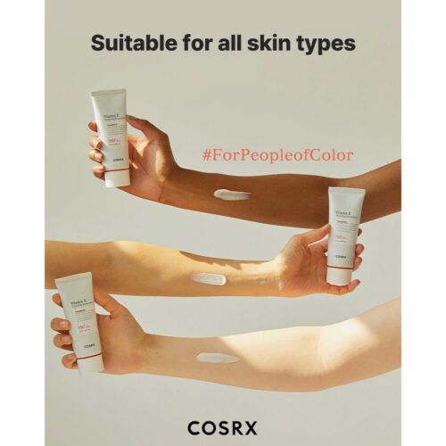 ضد آفتاب ویتامین E توکوفرول کوزارکس - Cosrx Vitamin E Vitalizing Sunscreen SPF50