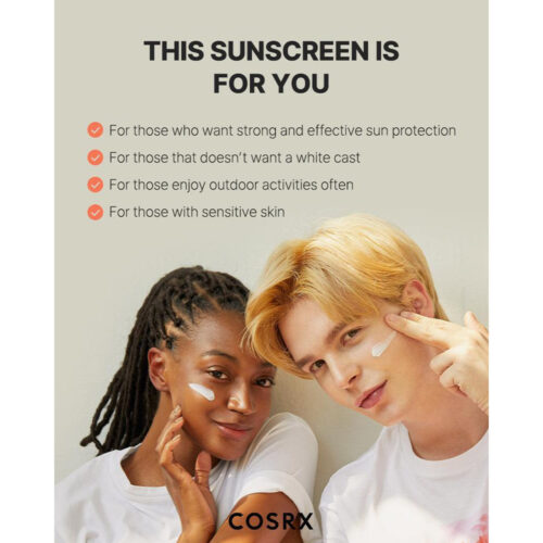 ضد آفتاب ویتامین E توکوفرول کوزارکس - Cosrx Vitamin E Vitalizing Sunscreen SPF50