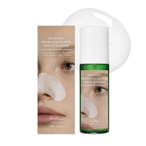 سرم پاک کننده چربی پوست پریمیوم کوئیک استپ دکتر التیا - Dr.Althea Premium Quick Step Sebum Cleanser