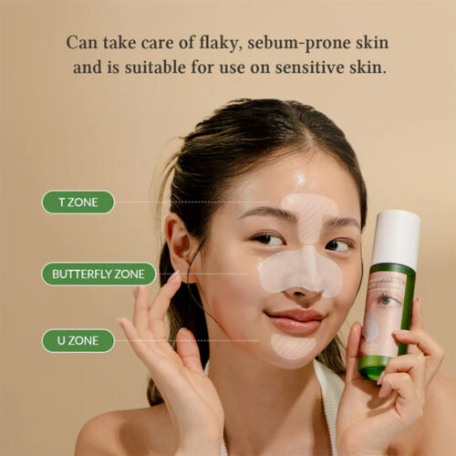 سرم پاک کننده چربی پوست پریمیوم کوئیک استپ دکتر التیا - Dr.Althea Premium Quick Step Sebum Cleanser