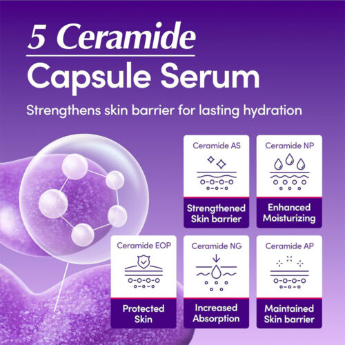 سرم ضد چروک و حجم دهنده باکوچیول اکوال بری - Eqqualberry Bakuchiol Plumping Serum