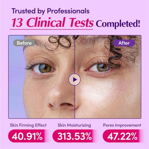 سرم ضد چروک و حجم دهنده باکوچیول اکوال بری - Eqqualberry Bakuchiol Plumping Serum