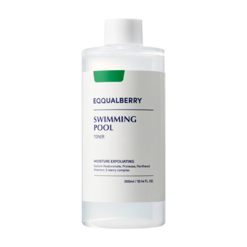 تونر آبرسان و تسکین دهنده اکوال بری - Eqqualberry Swimming Pool Toner