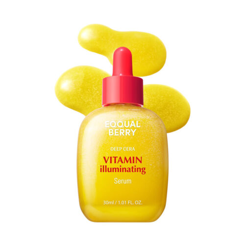 سرم ضد لک و روشن کننده ویتامینه اکوال بری - Eqqualberry Vitamin Illuminating Serum