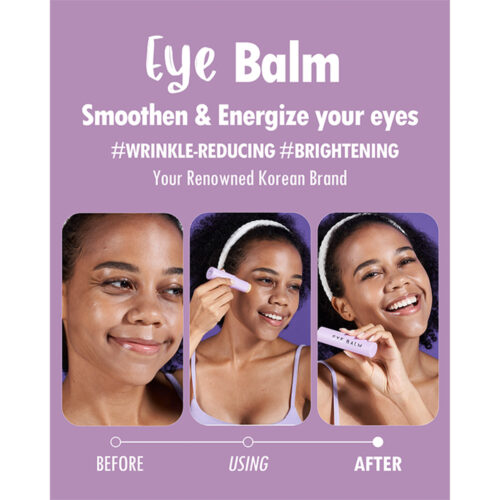 بالم استیکی دور چشم کاهی ضد چروک و روشن کننده - Kahi Eye Balm Stick