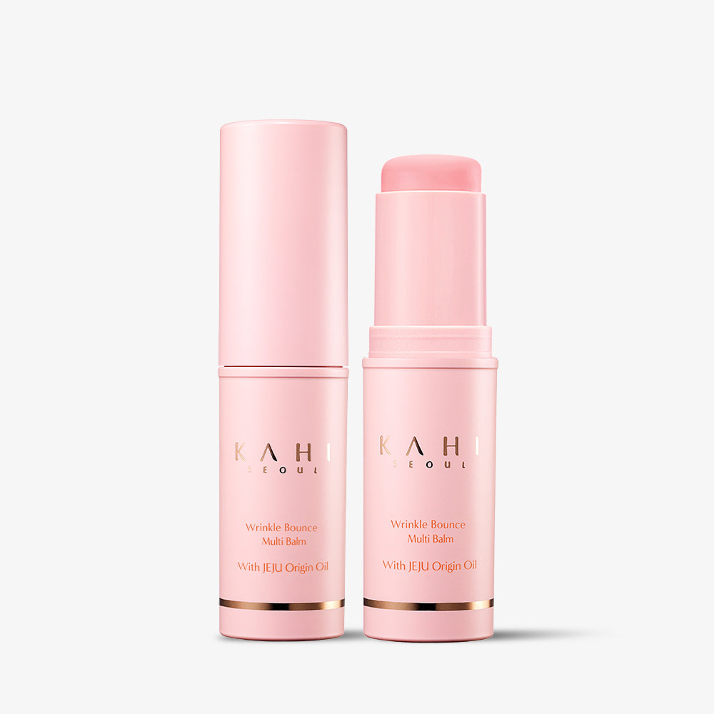 مولتی بالم استیکی ضد چروک و مرطوب کننده کاهی - Kahi Wrinkle Bounce Moisturising Multi Balm Stick