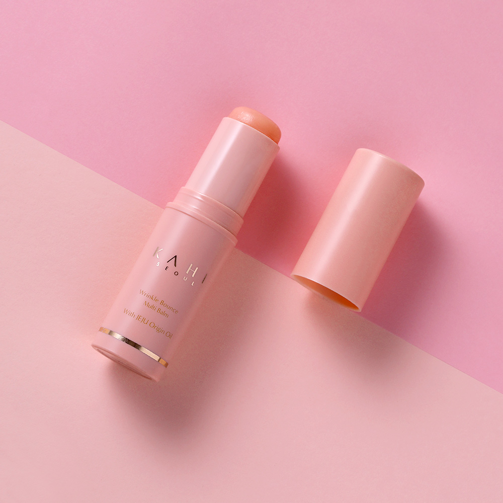 مولتی بالم استیکی ضد چروک و مرطوب کننده کاهی - Kahi Wrinkle Bounce Moisturising Multi Balm Stick