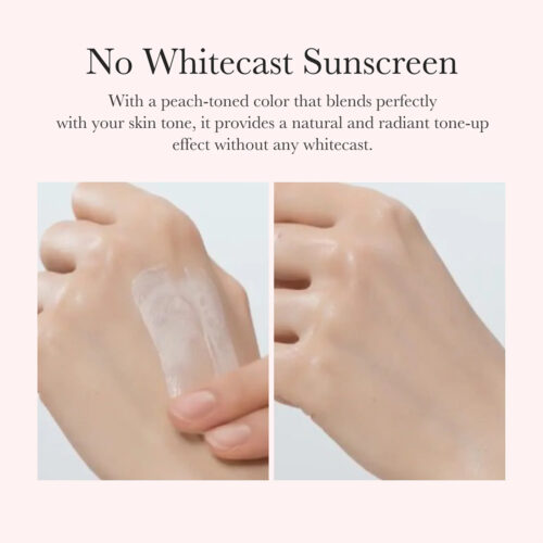 کرم ضد آفتاب تون آپ کلاژن مدی کیوب ضد چروک و روشن کننده پوست - Medicube Collagen Firming Sun Cream