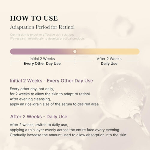 سرم ضد چروک رتینول مدی کیوب - Medicube Deep Vita A Retinol Serum