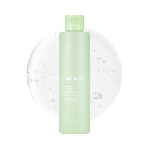 تونر اگزوزوم سیکا مدی کیوب Medicube Exosome Cica Toner