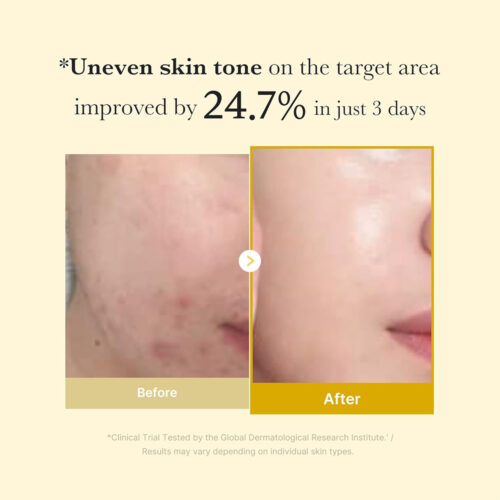 ماسک شب روشن کننده کوجیک اسید و کلاژن مدی کیوب - Medicube Kojic Acid Turmeric Night Wrapping Mask