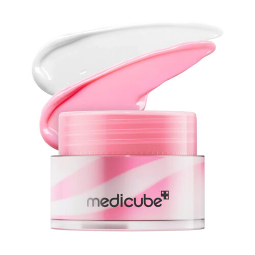 ماسک لب PDRN مدی کیوب - Medicube PDRN Lip Sleeping Mask