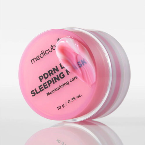 ماسک لب PDRN مدی کیوب - Medicube PDRN Lip Sleeping Mask