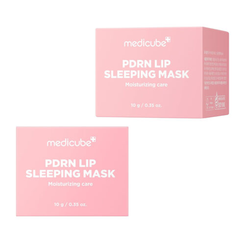 ماسک لب PDRN مدی کیوب - Medicube PDRN Lip Sleeping Mask