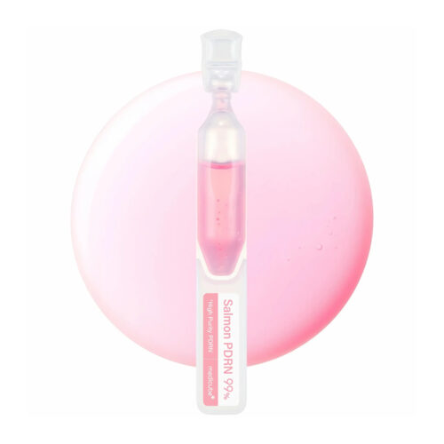 سرم صورتی یک روزه و PDRN روشن کننده مدی کیوب - Medicube PDRN Pink One Day Serum