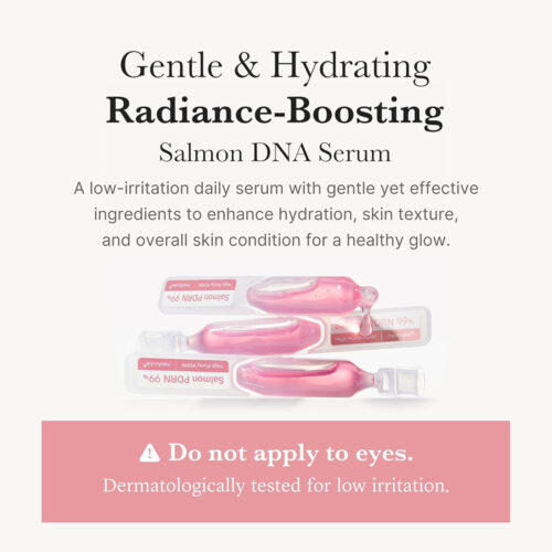 سرم صورتی یک روزه و PDRN روشن کننده مدی کیوب - Medicube PDRN Pink One Day Serum