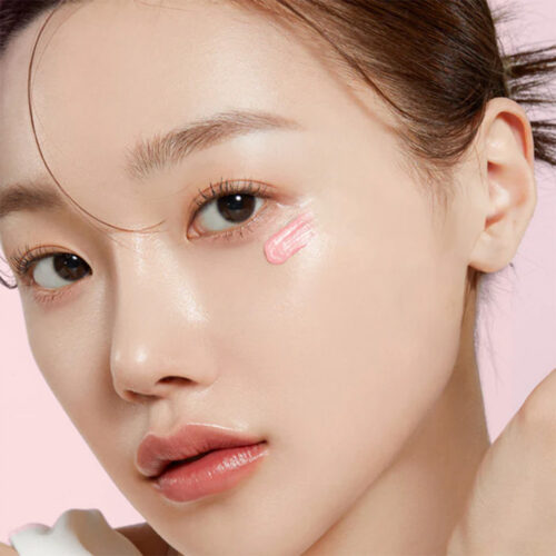 کرم دور چشم PDRN و پپتاید مدی کیوب ضد چروک و روشن کننده - Medicube PDRN Pink Peptide Eye Cream