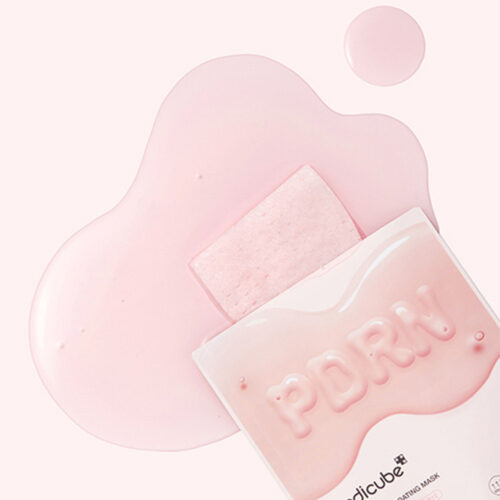 ماسک ورقه ای ویتامینه PDRN مدی کیوب - Medicube PDRN Pink Vita Coating Mask