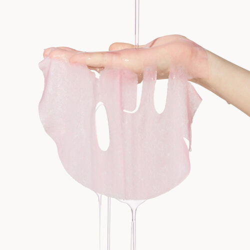 ماسک ورقه ای ویتامینه PDRN مدی کیوب - Medicube PDRN Pink Vita Coating Mask