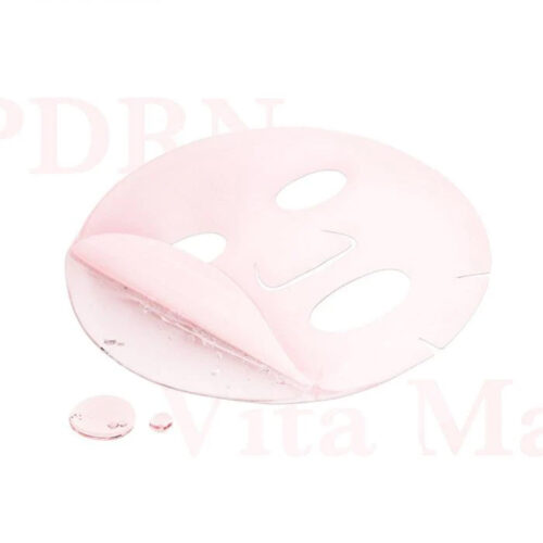 ماسک ورقه ای ویتامینه PDRN مدی کیوب - Medicube PDRN Pink Vita Coating Mask
