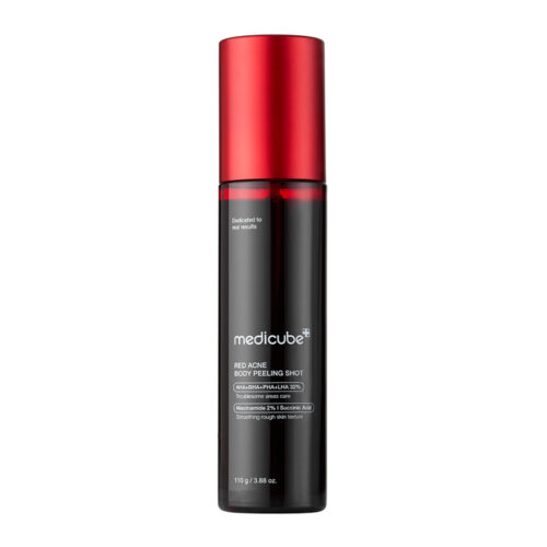 اسپری لایه بردار و ضد جوش بدن مدی کیوب - Medicube Red Acne Body Peeling Shot
