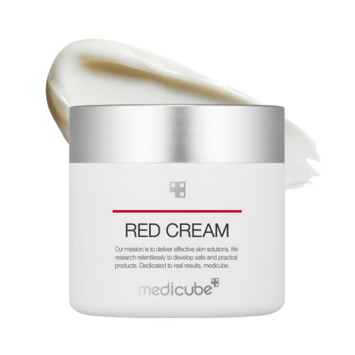 کرم ضد جوش و تسکین دهنده مدی کیوب - Medicube Red Cream