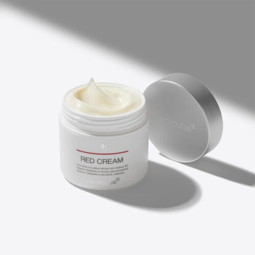 کرم ضد جوش و تسکین دهنده مدی کیوب - Medicube Red Cream