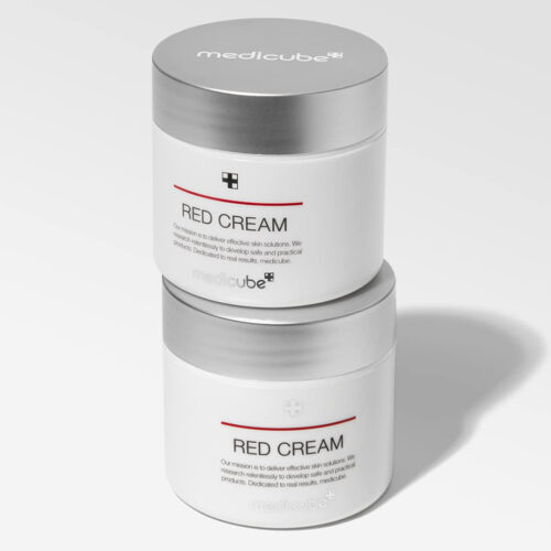 کرم ضد جوش و تسکین دهنده مدی کیوب - Medicube Red Cream