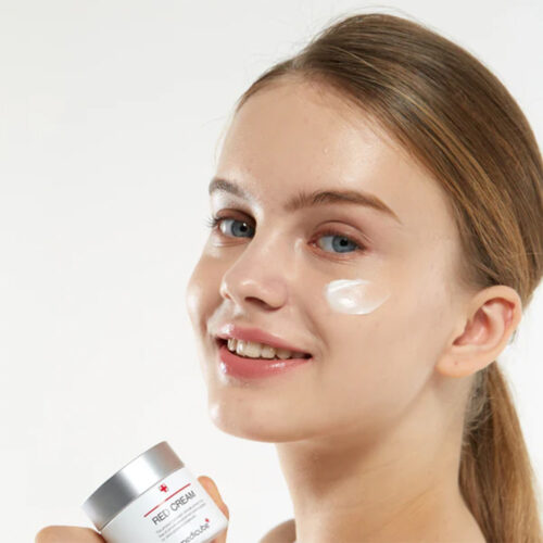 کرم ضد جوش و تسکین دهنده مدی کیوب - Medicube Red Cream