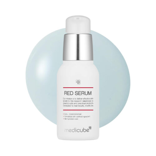 سرم ضد جوش و تسکین دهنده مدی کیوب - Medicube Red Serum