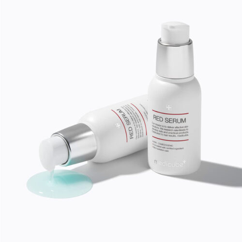 سرم ضد جوش و تسکین دهنده مدی کیوب - Medicube Red Serum