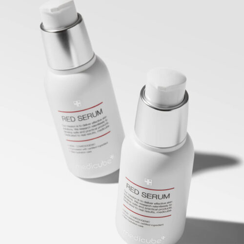 سرم ضد جوش و تسکین دهنده مدی کیوب - Medicube Red Serum