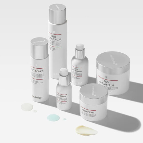 سرم ضد جوش و تسکین دهنده مدی کیوب - Medicube Red Serum