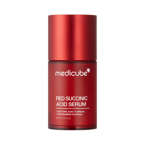 سرم ضد جوش سوکسینیک اسید مدی کیوب - Medicube Red Succinic Acid Serum