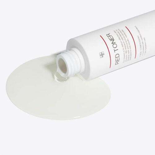 تونر ضد جوش و تسکین دهنده مدی کیوب - Medicube Red Toner