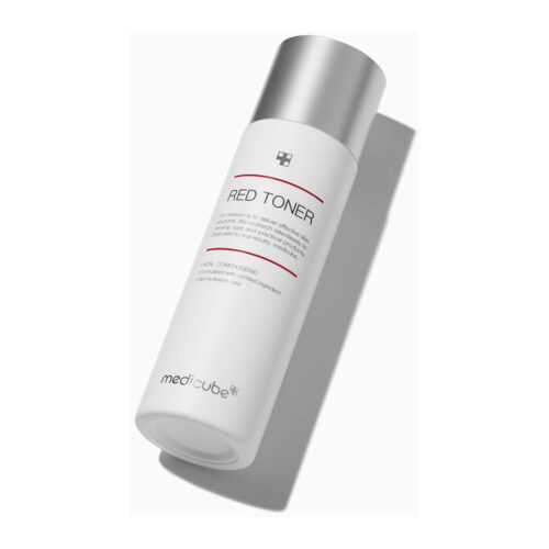 تونر ضد جوش و تسکین دهنده مدی کیوب - Medicube Red Toner