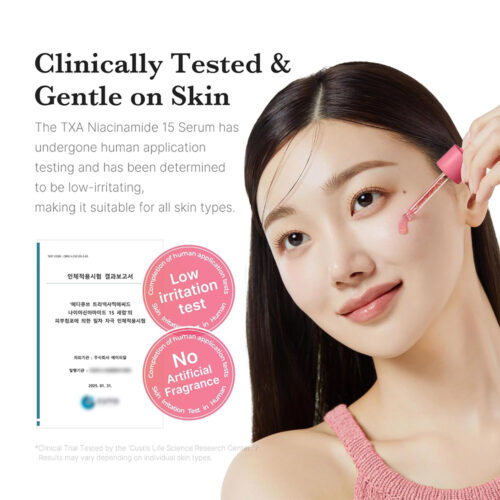 سرم ضد لک و روشن کننده ترانگزامیک اسید و نیاسینامید مدی کیوب -Medicube TXA Niacinamide 15% Serum