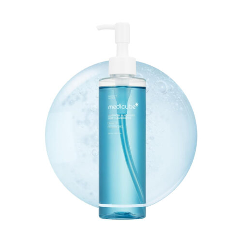 شوینده روغنی کنترل منافذ مدی کیوب - Medicube Zero Pore Blackhead Deep Cleansing Oil