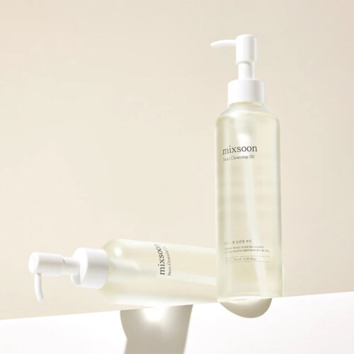 روغن پاک کننده لوبیای میکسون - Mixsoon Bean Cleansing Oil