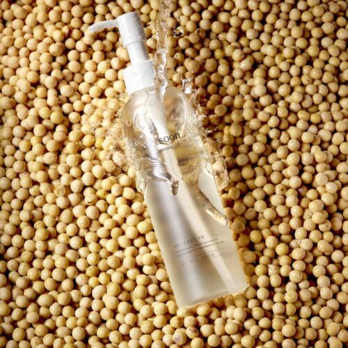 روغن پاک کننده لوبیای میکسون - Mixsoon Bean Cleansing Oil