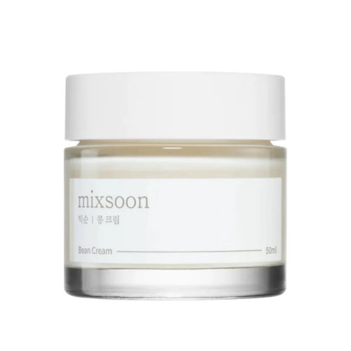 کرم آبرسان و تغذیه کننده لوبیای میکسون - Mixsoon Bean Cream 50ml
